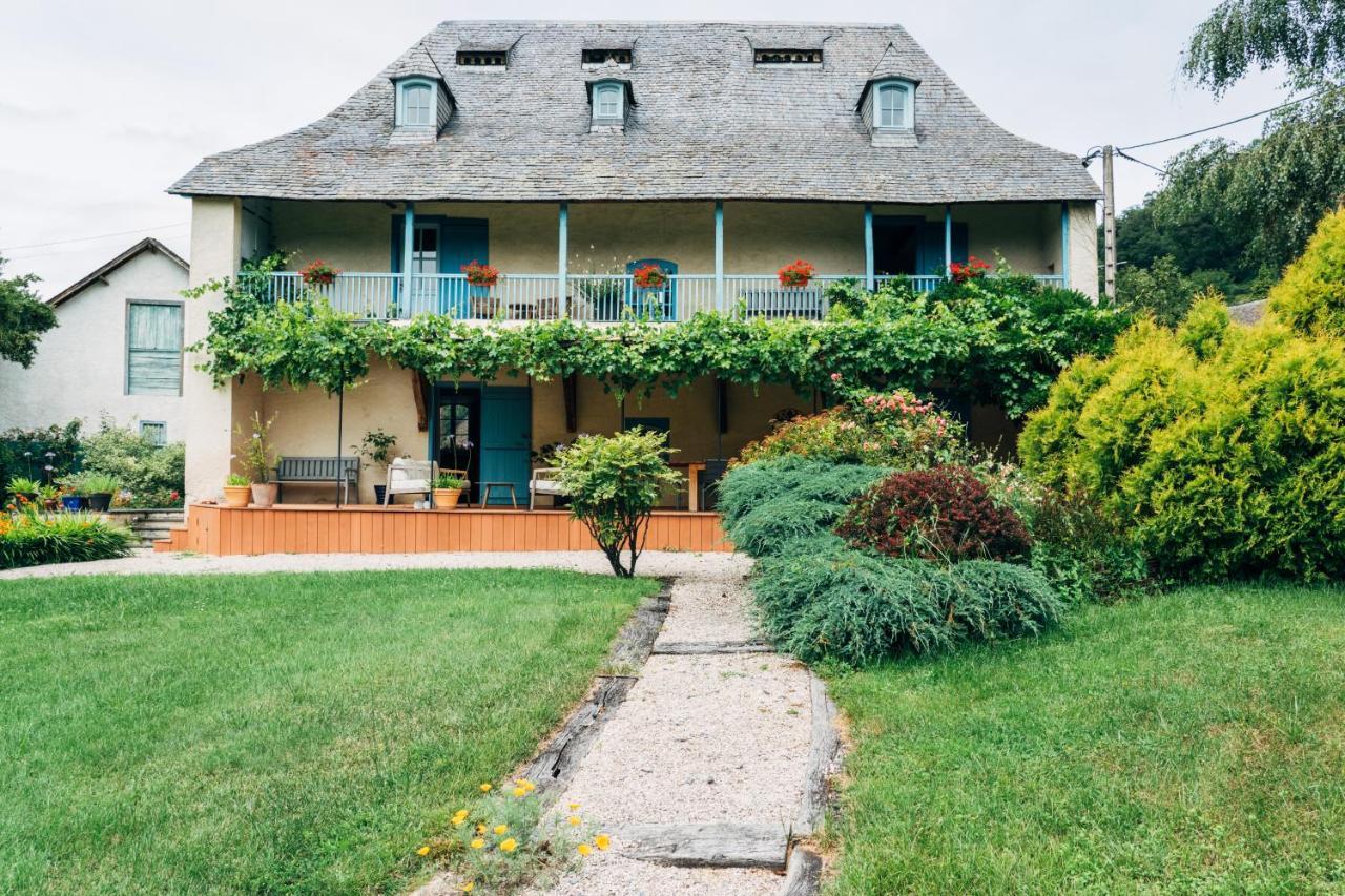 B&B Eth Béryè Petit Beaucens Exterior foto