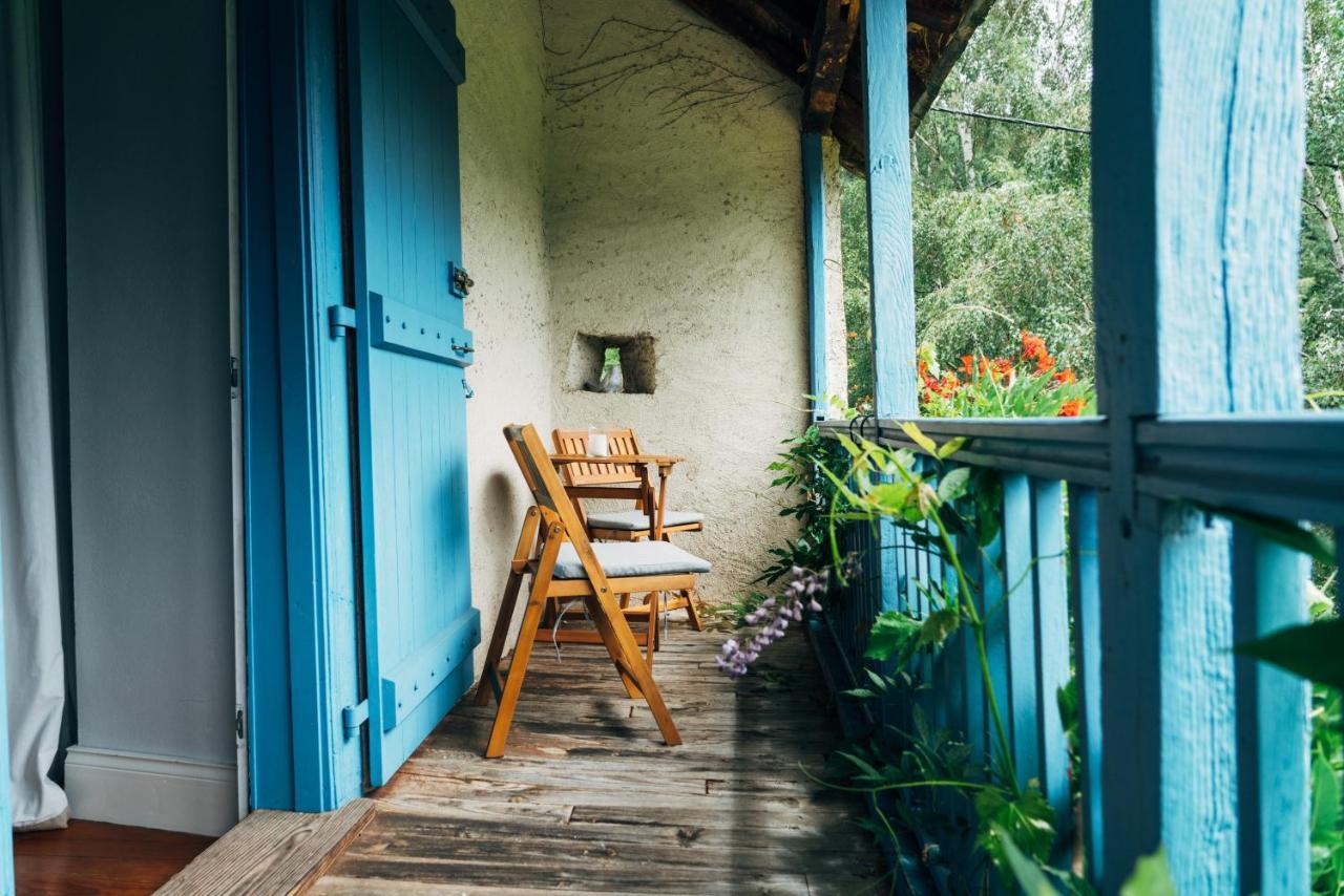 B&B Eth Béryè Petit Beaucens Exterior foto