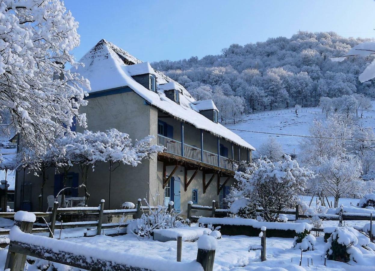 B&B Eth Béryè Petit Beaucens Exterior foto