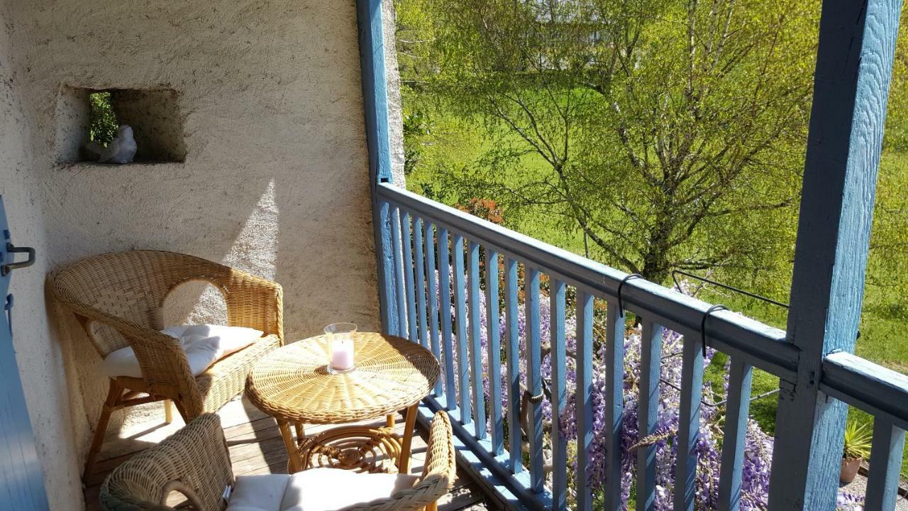 B&B Eth Béryè Petit Beaucens Exterior foto