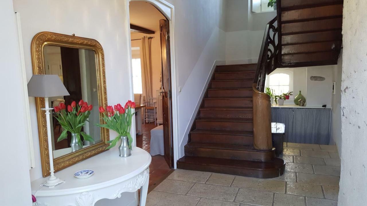 B&B Eth Béryè Petit Beaucens Exterior foto