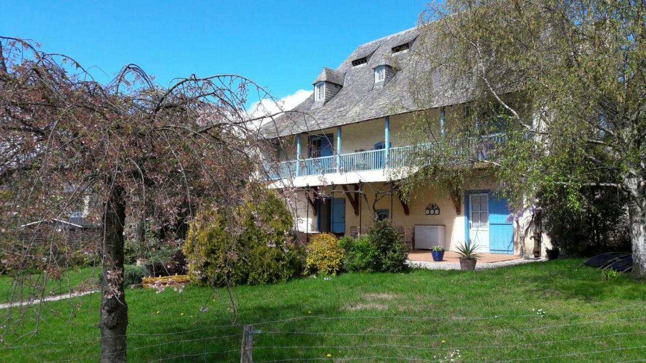 B&B Eth Béryè Petit Beaucens Exterior foto